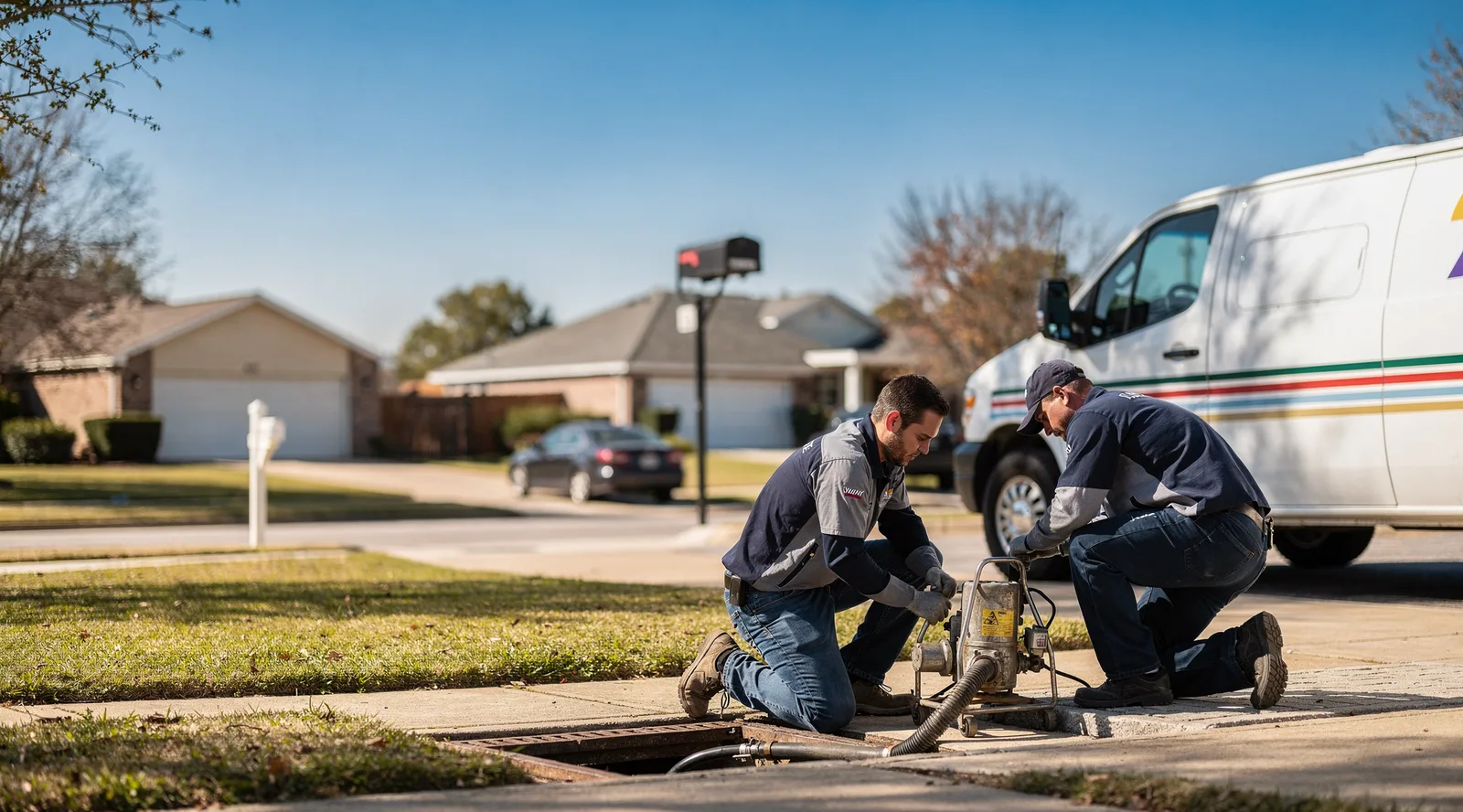 Drain Cleaning in Cathedral City, CA near me