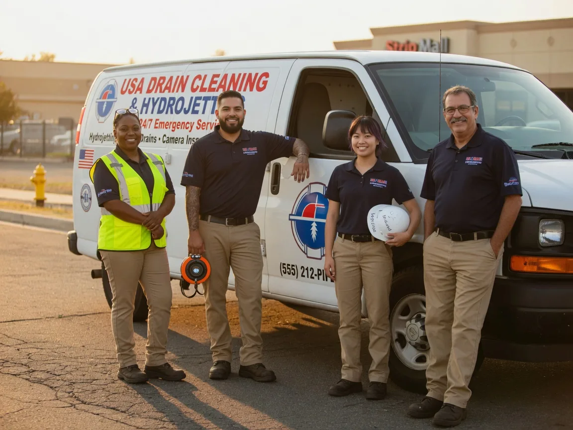 Drain Cleaning company in Cathedral City, CA