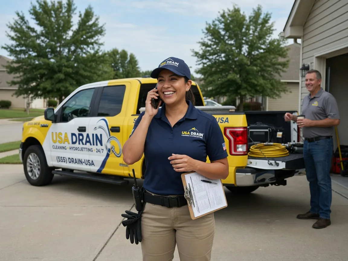 Drain Cleaning Cathedral City, CA FAQs